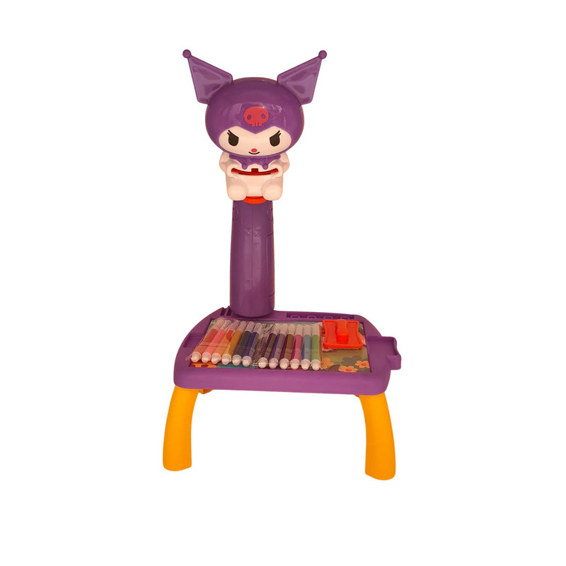 بازی آموزشی رساکو مدل نقاشک طرح کرومی