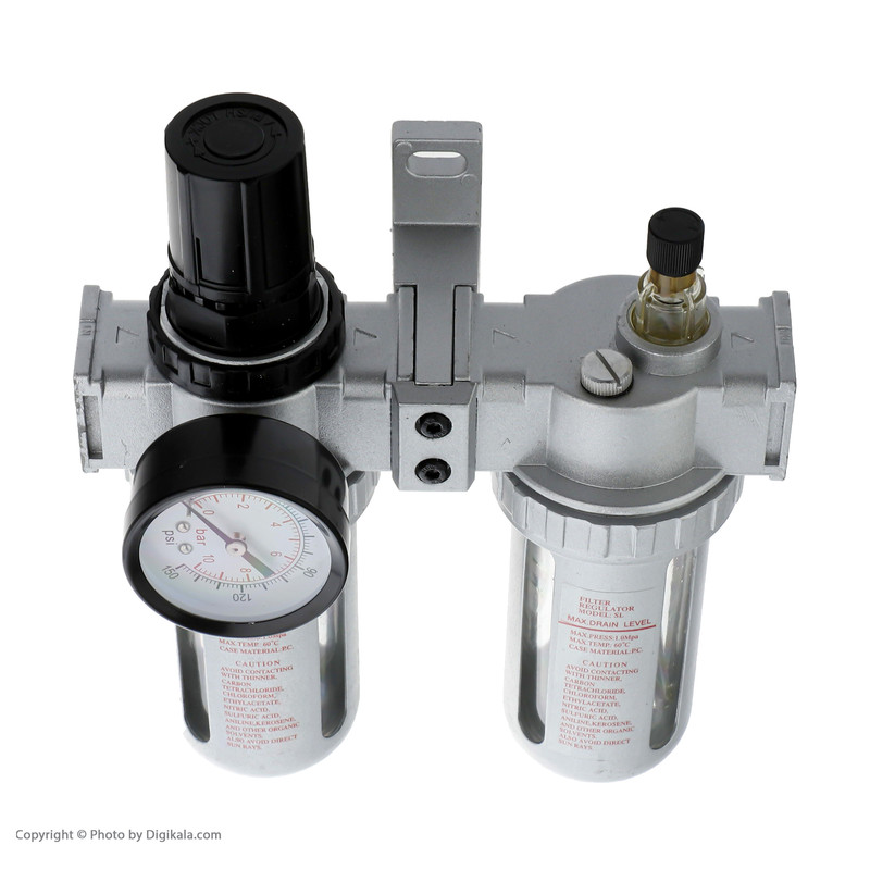 رطوبت گیر کمپرسور تاپکس مدل دوقلو کد afrl802