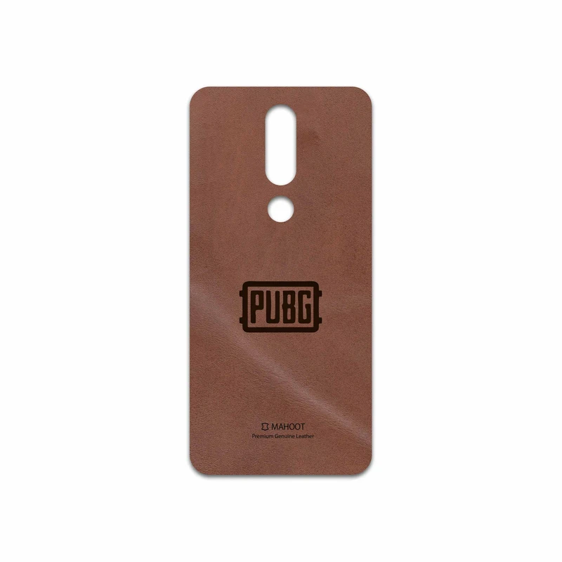 برچسب پوششی ماهوت مدل MNL-PUBG مناسب برای گوشی موبایل نوکیا 5.1 Plus