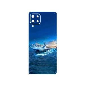 MAHOOT Warship Cover Sticker for Samsung Galaxy A32 5G