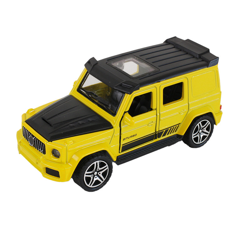 ماکت ماشین مدل BENZ G Class