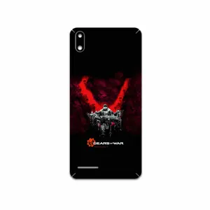 MAHOOT Gears-Of-War-Game Cover Sticker for Lava Z51