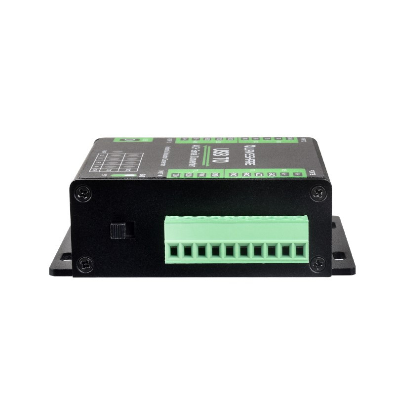 مبدل صنعتی USB به سریال ویوشیر مدل USB TO 4CH Serial Converter