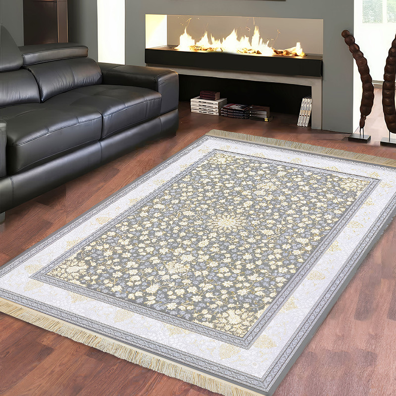 فرش پارچه‌ای مدل کلاسیک 005