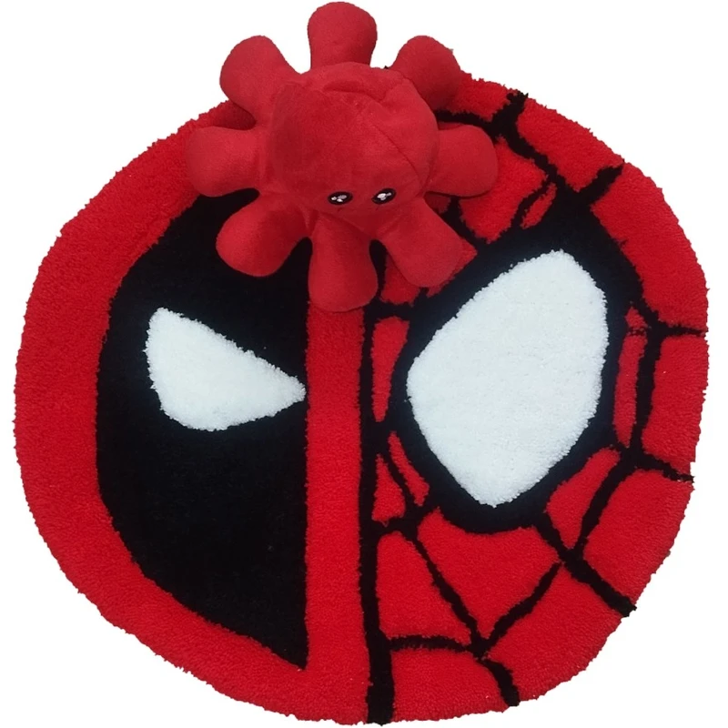 پادری مدل مرد عنکبوتی A1 سایز 50×50 سانتی‌متر مناسب برای فضای داخلی