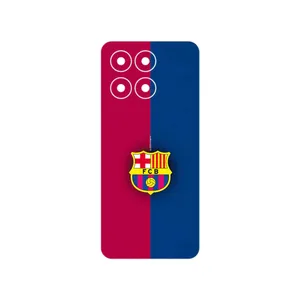 MAHOOT Barcelona_1 Cover Sticker for Honor X6a