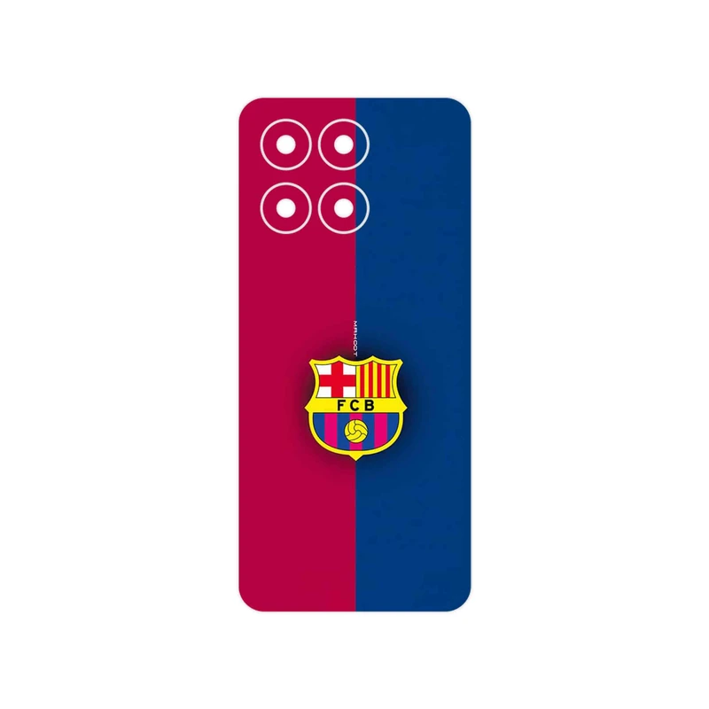 برچسب پوششی ماهوت مدل Barcelona_1 مناسب برای گوشی موبایل آنر X6a