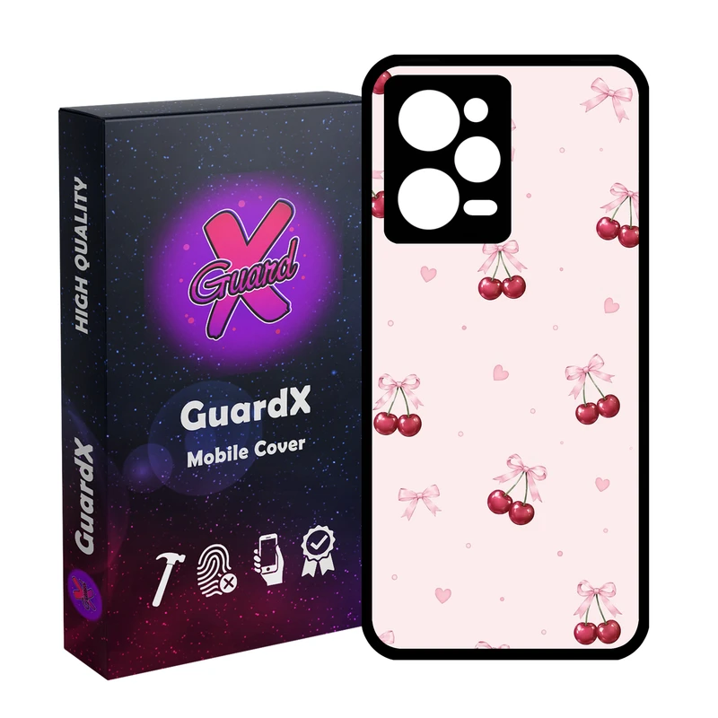 کاور گارد ایکس طرح گیلاس مدل 11056 مناسب برای گوشی موبایل شیائومی Redmi Note 12 Pro 5G/Poco X5 Pro 5G/Note 12 Pro Speed