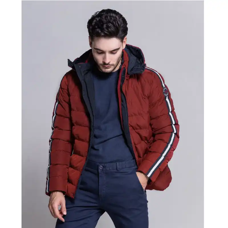 کاپشن مردانه مدل SB-SS-1143