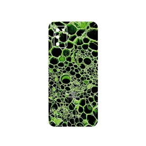 MAHOOT Atom Universe 4 Cover Sticker for Samsung Galaxy A03S