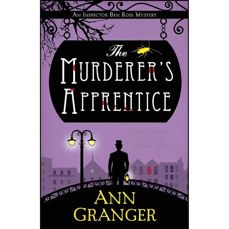 کتاب Murderers Apprentice اثر Ann Granger انتشارات Headline Book Publishing