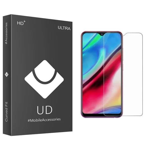 محافظ صفحه نمایش یو دی مدل ULTRA مناسب برای گوشی موبایل سامسونگ Galaxy M20