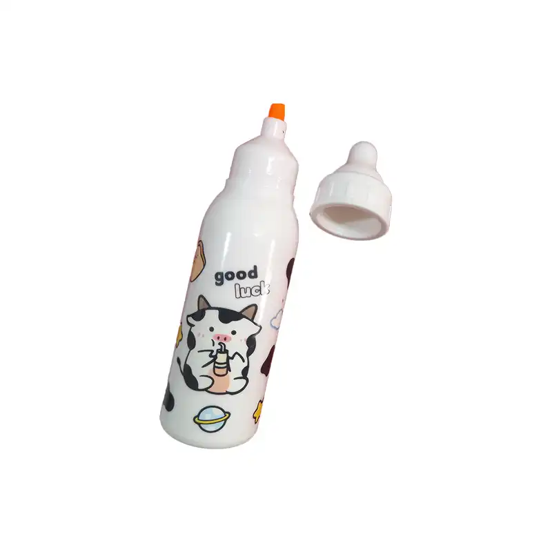 ماژیک علامت گذار طرح شیشه شیر کد 2-199