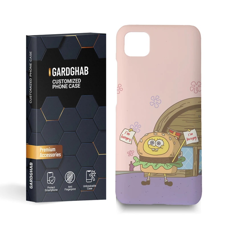 کاور گارد قاب مدل فانتزی مناسب برای گوشی موبایل شیائومی  Poco C3 