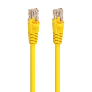 پچ کورد CAT6 سامسوم کد L-01 طول یک متر بسته 10 عددی