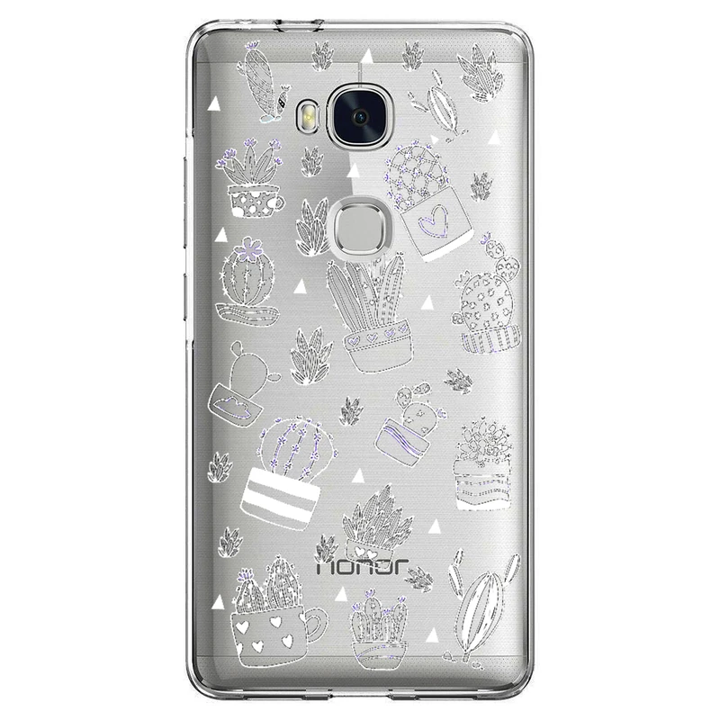 کاور مگافون کد C20-W مناسب برای گوشی موبایل آنر 5x