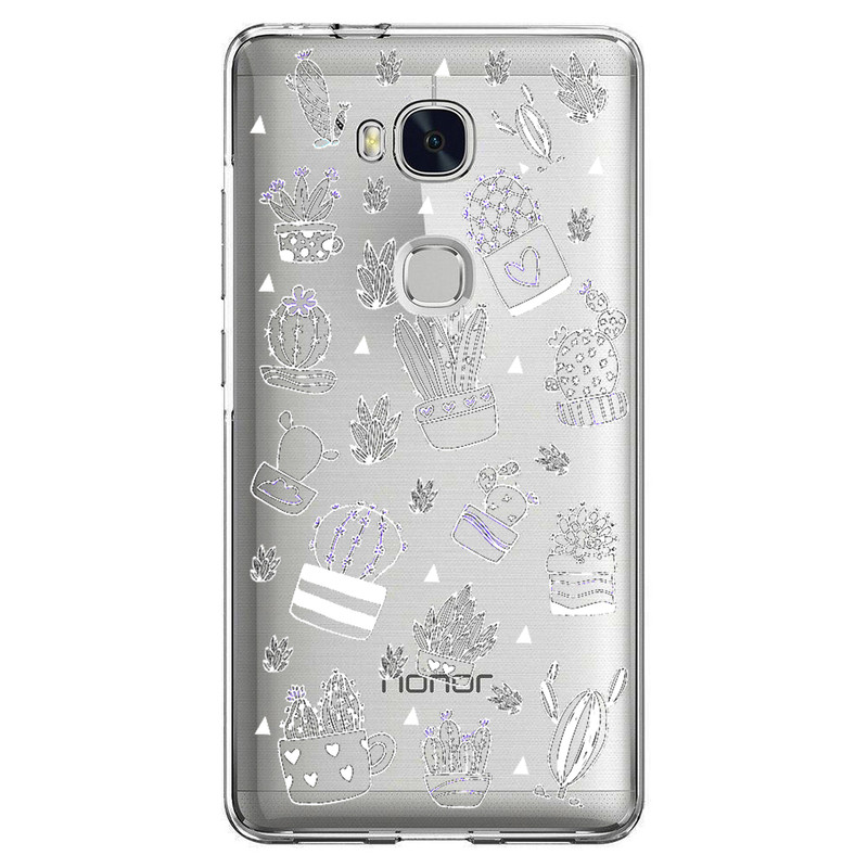 کاور مگافون کد C20-W مناسب برای گوشی موبایل آنر 5x