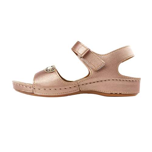 صندل دخترانه ساران مدل نسیم کد 80