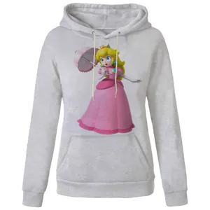 هودی زنانه مدل E 201 پرنسس