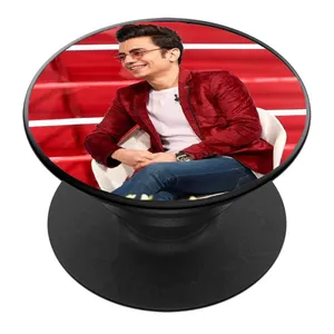 پایه نگهدارنده گوشی موبایل پاپ سوکت مدل محسن ابرهیم زاده کد 01