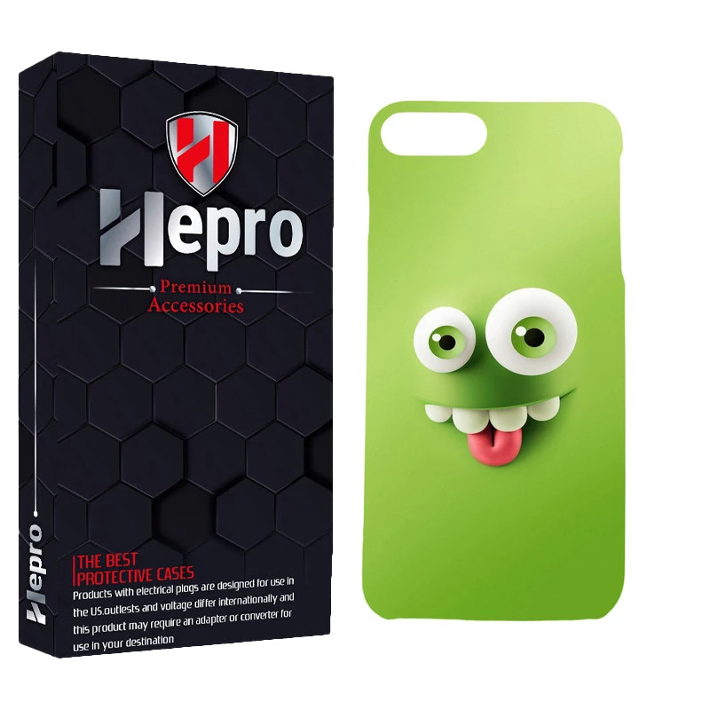 کاور هپرو مدل MC مناسب برای گوشی موبایل اپل IPHONE 7 PLUS / 8 PLUS