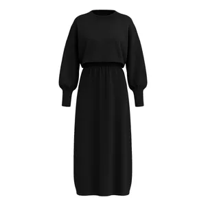 ست بلوز و سارافون رسمی زنانه مدل Lanora کد M5460