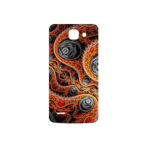 MAHOOT Mathematical Geometric Shape 7 Cover Sticker for Huawei Ascend G730