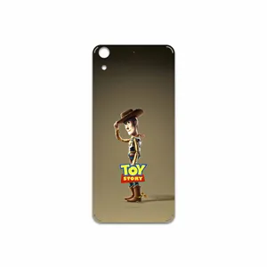 MAHOOT Toy Story Cover Sticker for HTC Desire 626