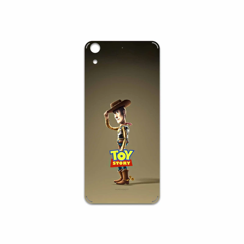 برچسب پوششی ماهوت مدل Toy Story مناسب برای گوشی موبایل اچ تی سی Desire 626