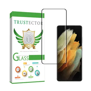  Trustector EDGNWTR Screen Protector For Samsung Galaxy S21 Ultra 5G