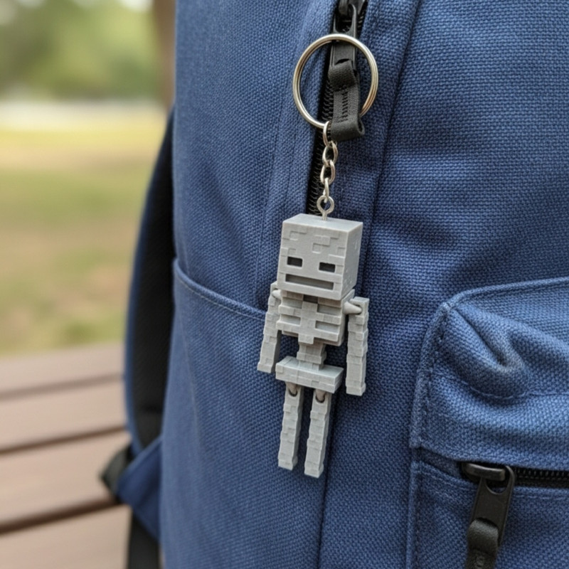 جاکلیدی مدل ماینکرفت