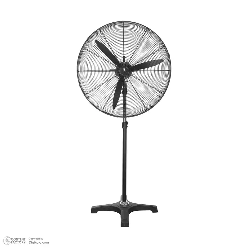 پنکه صنعتی هانا مدل 75 ایستاده