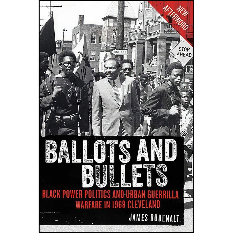 کتاب Ballots and Bullets اثر James D. Robenalt انتشارات تازه ها