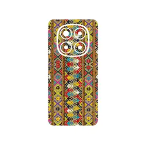 MAHOOT SISTAN Needlework 2 Cover Sticker for Xiaomi Redmi Note 14 Pro 5G