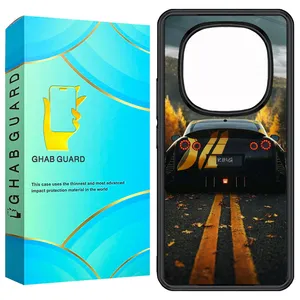  Ghab Guard GN14P Cover For Xiaomi Redmi Note 14 Pro 4G / 5G