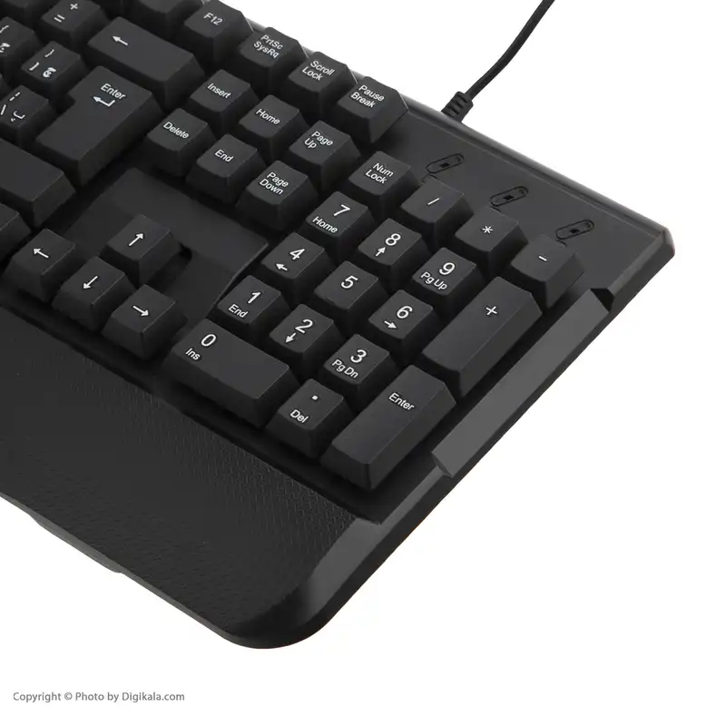 کیبورد پرووان مدل PKC30