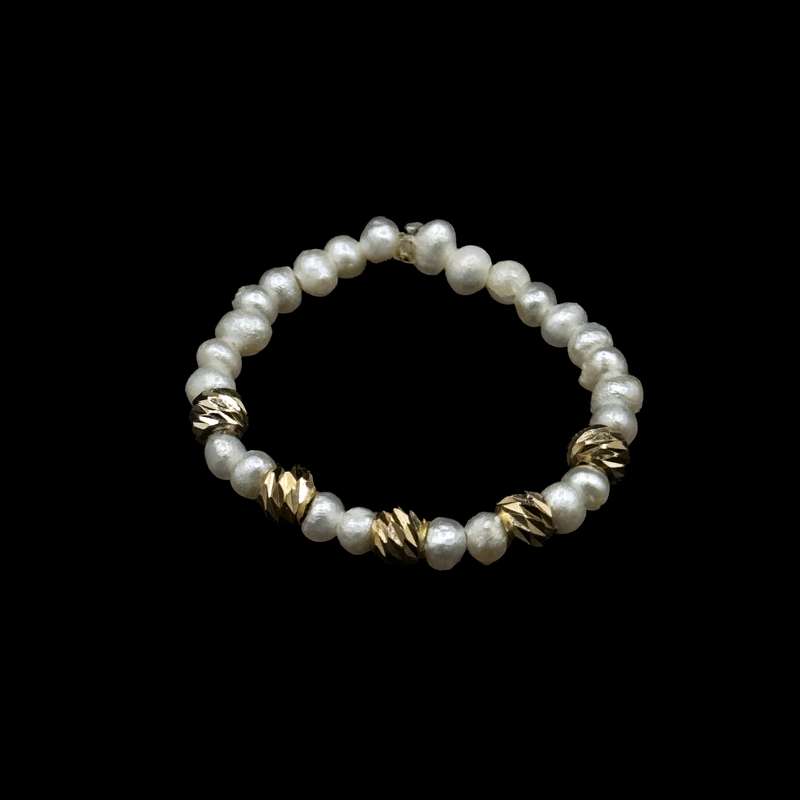 انگشتر طلا 18 عیار زنانه ناریا مدل مروارید پرورشی ناریا انگشتر طلا 18 عیار زنانه ناریا مدل مروارید پرورشی ناریا