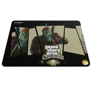 Hoomero Grand Theft Auto Online A2761 Mousepad
