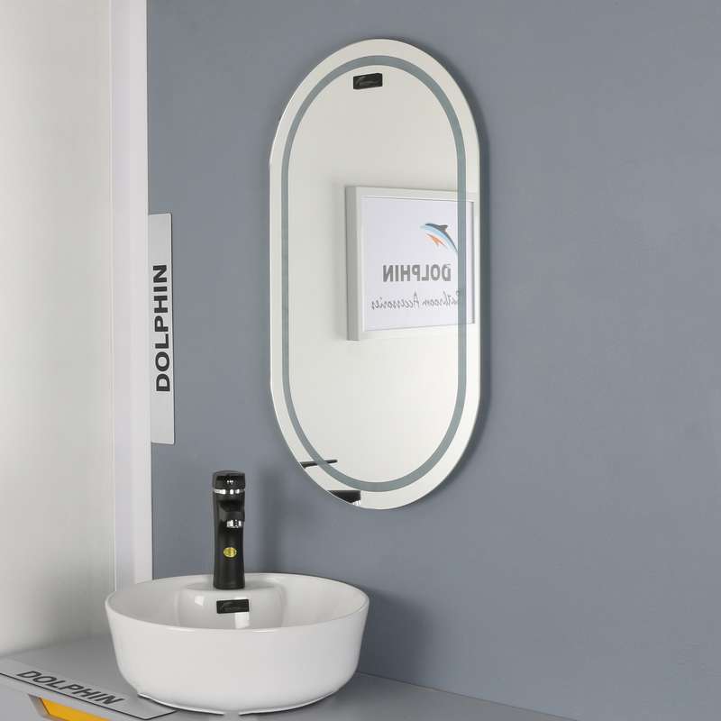 آینه دلفین مدل Round-bb-7040