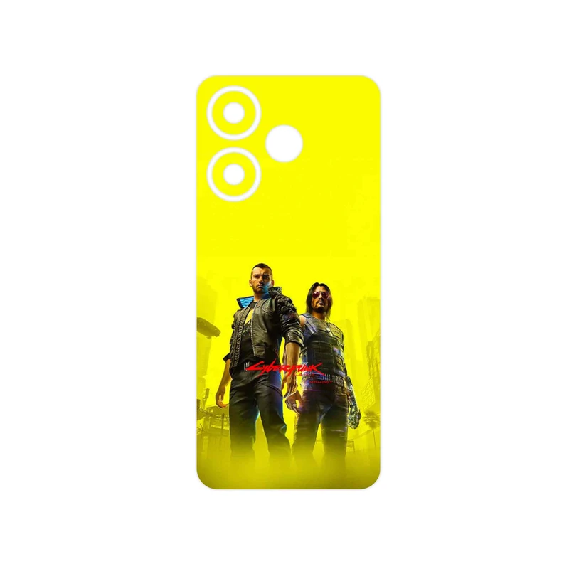 برچسب پوششی ماهوت مدل Cyberpunk Game Series مناسب برای گوشی موبایل شیائومی Redmi 13