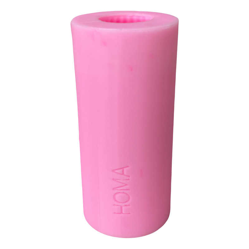 قالب شمع مدل استوانه موج