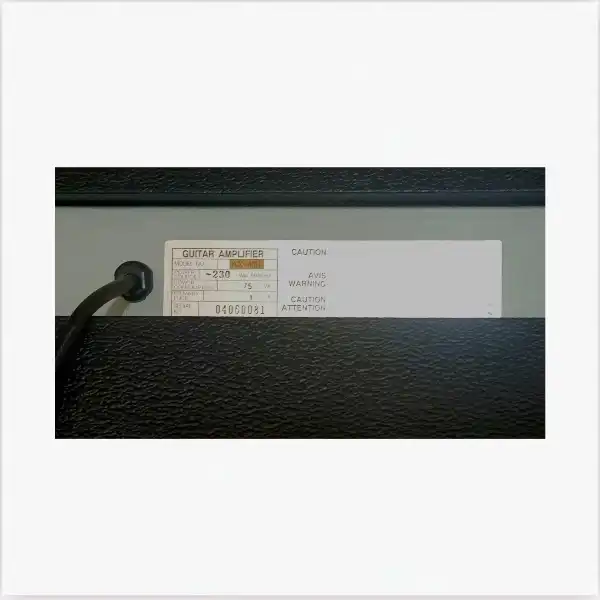 آمپلی فایر گیتار مدل Ampteq AX 40R