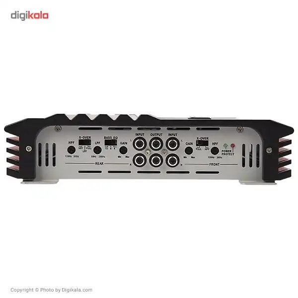 آمپلی فایر خودرو ام بی آکوستیکس مدل MBA-5400SS