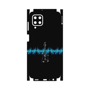 MAHOOT Electric Guitar-FullSkin Cover Sticker for Samsung Galaxy F22