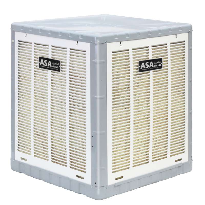 کولر آبی آسا الکتریک مدل KA80 کولر آبی آسا الکتریک مدل KA80