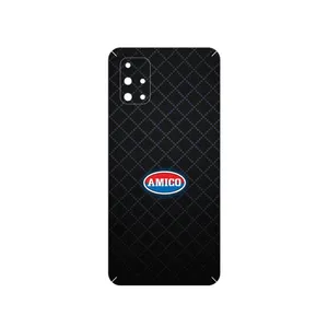 MAHOOT AMICO Cover Sticker for Samsung Galaxy M31S
