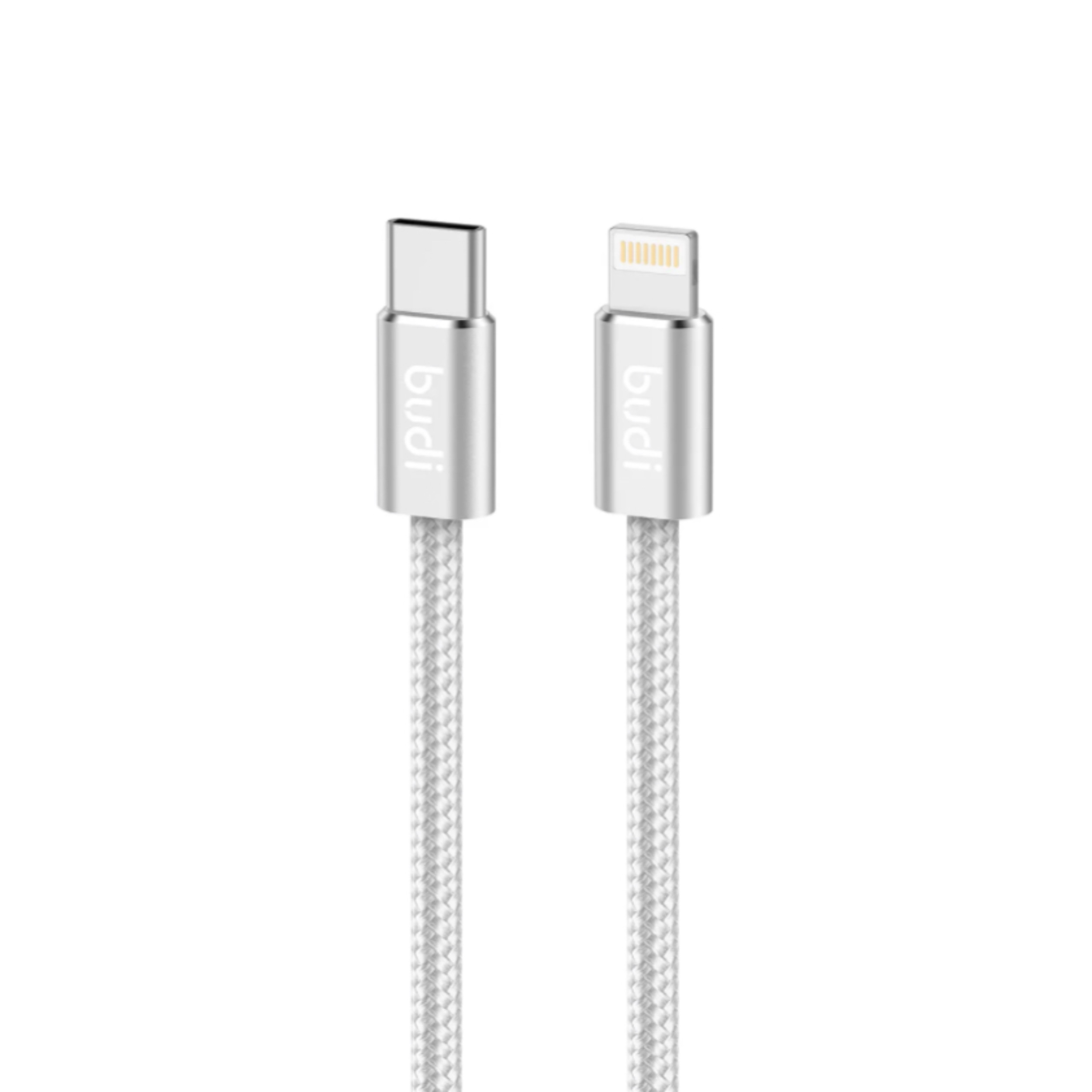 کابل تبدیل USB-C به لایتنینگ بودی مدل DC222TL طول 1 متر