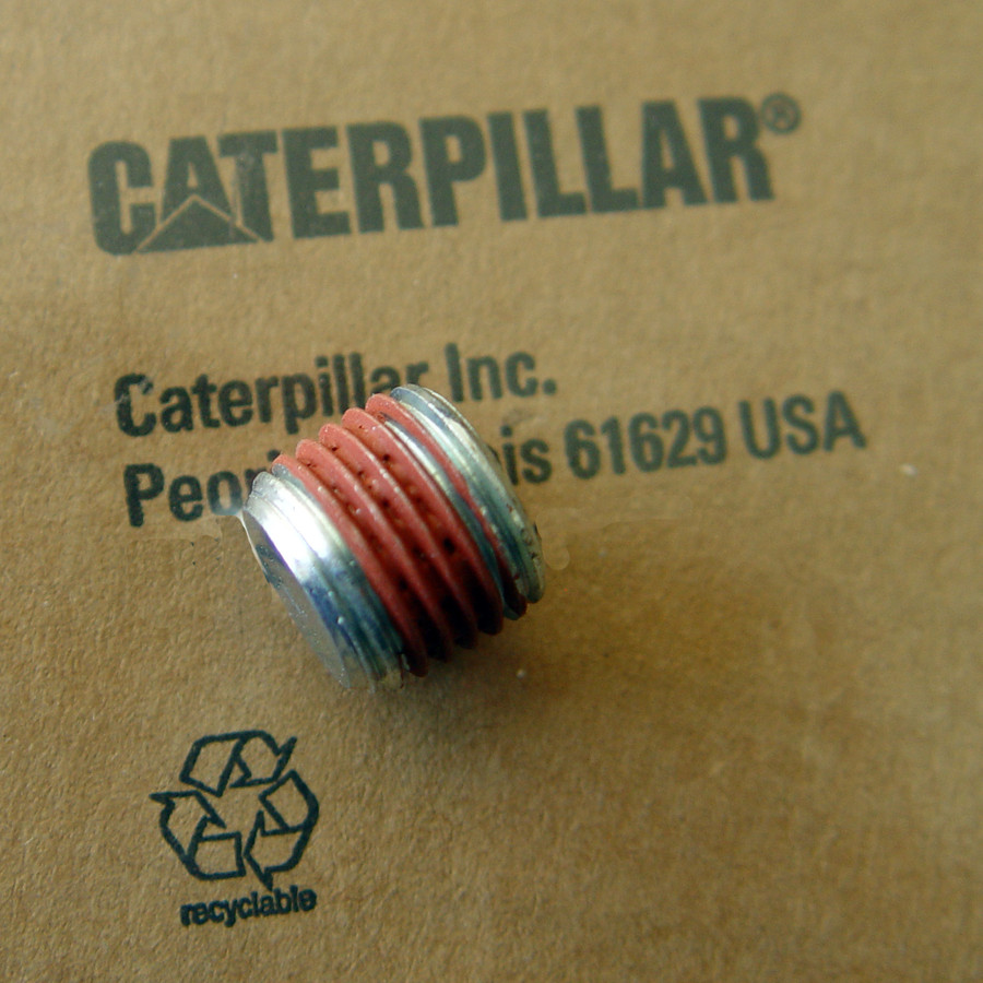 پلاگ ماشین آلات کاترپیلار کد 8T6763