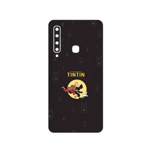 MAHOOT Tintin Cover Sticker for Samsung Galaxy A9 2018