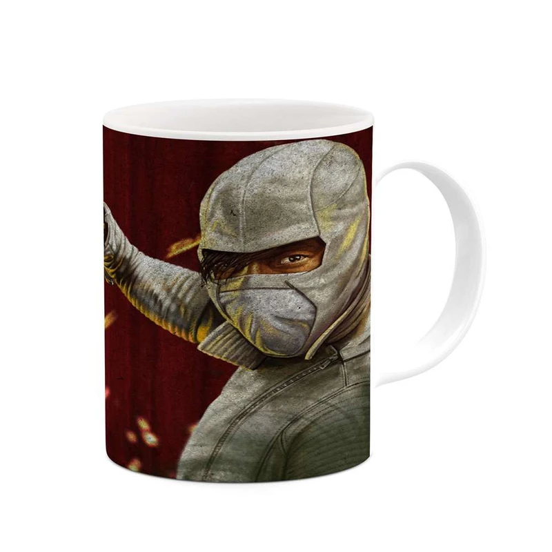 ماگ کاکتی مدل نقاشی کارتونی کد mgh18761